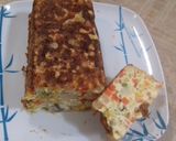 Foto del paso 5 de la receta: Pastel de vegetales