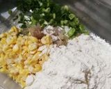 Foto langkah ke 2 dari resep Perkedel Jagung kriuk kriuk..
