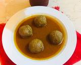 Zafarani beef koftay recipe step 5 photo
