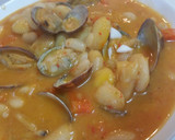 Foto del paso 2 de la receta: Fabes con almejas