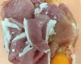 รูปขั้นตอนการทำที่ 1 ของ 🐽หมูหมัก