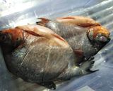 Foto langkah ke 1 dari resep Ikan Bawal Bakar Teflon.