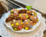 Foto del paso 20 de la receta: Cookies de chocolate con Lacasitos “sin gluten”