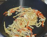 รูปขั้นตอนการทำที่ 8 ของ ผัดโอเด้งเกาหลี (오뎅볶음)แม่บ้านเกาหลี