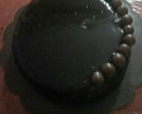 Foto langkah ke 17 dari resep Brownis Toping ganache coklat.
