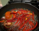 Foto langkah ke 1 dari resep Nasi Kucing Sambal Bandeng.