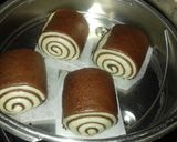 Foto langkah ke 11 dari resep Chocolate Spiral Mantow Buns.