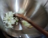 Foto langkah ke 1 dari resep Tumis Tahu dan Sawi.