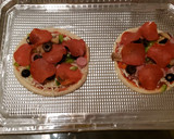 Foto del paso 4 de la receta: PIZZA 🍕a mi manera 😋