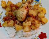 Foto del paso 3 de la receta: Arroz con Gusto a Ajo de Cecii 😋 👌😎