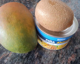 Foto del paso 1 de la receta: Zumo de mango, kiwi y piña