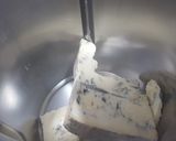 Foto del paso 1 de la receta Galletas de gorgonzola y nueces