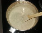 Foto del paso 7 de la receta: Choco cake de oreo, trufa y chocolate blanco