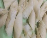 Foto langkah ke 1 dari resep Kripik Kulit Lumpia.