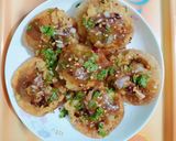 মটরশুটির ভেলপুরি 🙂 রেসিপির ধাপ 4 ছবি