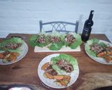 Foto del paso 3 de la receta: Tacos en lechuga 🥬😁