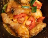 Foto langkah ke 3 dari resep Ayam Woku Manado.
