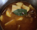 Foto del paso 5 de la receta: Patatas guisadas con cordero