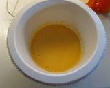 Kókuszlisztes szilvás pite csoki cseppekkel #gluténmentes #tejmentes #cukormentes recept fázis 2 fotója