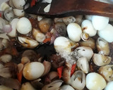 Foto langkah ke 3 dari resep Oseng Jamur Merang dan Telur Puyuh.