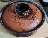 Une image de l'étape 4 de Gateau duo.