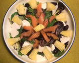 Foto del paso 2 de la receta: Dos ensaladas con salmón