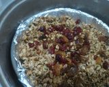Foto langkah ke 3 dari resep Granola Cereal.