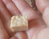 Foto del paso 1 de la receta: TEMPEH - PRIMER ENCUENTRO (vegano) (🌱)