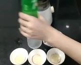 A picture of step 6 of Mint margarita.