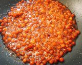 Hình bước làm 4 của món Mứt chùm ruột