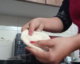 बथुआ के पराठे (Bathua ke Parathe Recipe in hindi) रेसिपी चरण 3 फोटो