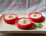 Foto langkah ke 7 dari resep Kue Lumpur Kemerdekaan.
