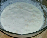 Foto del paso 2 de la receta: Barra de pan con prefermento de tipo poolish