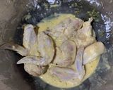 Foto langkah ke 1 dari resep Sayap Ayam Goreng Oseng Bawang ala Chef Devina.