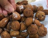 Foto del paso 4 de la receta: Mini Bombas