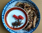 婆婆傳藝滷花生的食譜步驟1照片
