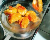 Hình bước làm 2 của món Tôm kho tàu