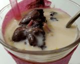 A picture of step 6 of Ice cream faluda.