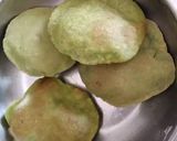 पालक राज कचौड़ी(palak raj kachodi recipe in hindi) रेसिपी चरण 1 फोटो