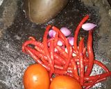 Foto langkah ke 1 dari resep Sambal teri & kacang khas medan.