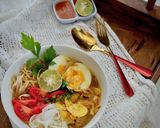 Foto langkah ke 4 dari resep Soto Ayam Kampung.