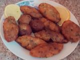 كرات البطاطا