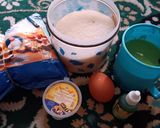 Foto langkah ke 1 dari resep Putu ayu sari kacang hijau.