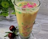 Foto langkah ke 5 dari resep Es Dawet Selasih.