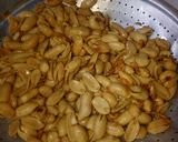 Foto langkah ke 5 dari resep Kacang bawang gurih Yummyyyy...😋😋😋.