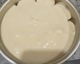 Foto langkah ke 7 dari resep Japanese Cheesecake.