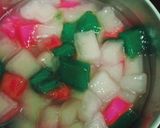 Foto langkah ke 1 dari resep Kolak ubi, mutiara, pacar cina.
