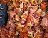 Foto del paso 6 de la receta: Discada en casa