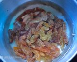 বাসন্তী পোলাও(Basonti pulao recipe in Bengali) রেসিপির ধাপ 1 ছবি