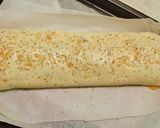 Foto del paso 5 de la receta Hojaldre de queso y sobrasada